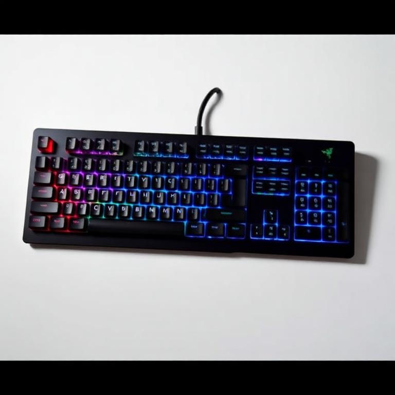 BlackWidow V4 Pro